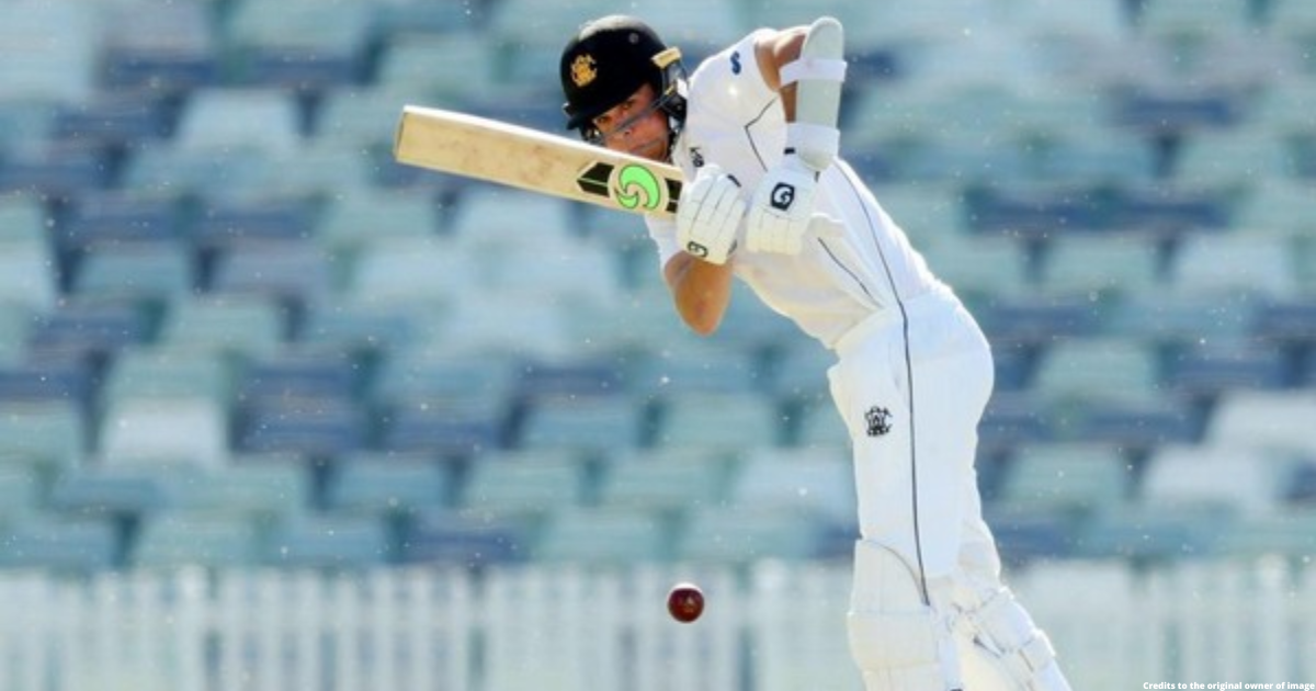 Inspired by Rahul Dravid, Western Australia batter Teague Wyllie just wants to keep on batting